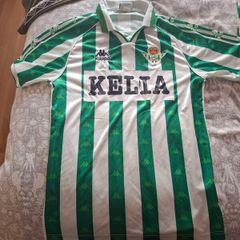 Real Betis Retro Jersey