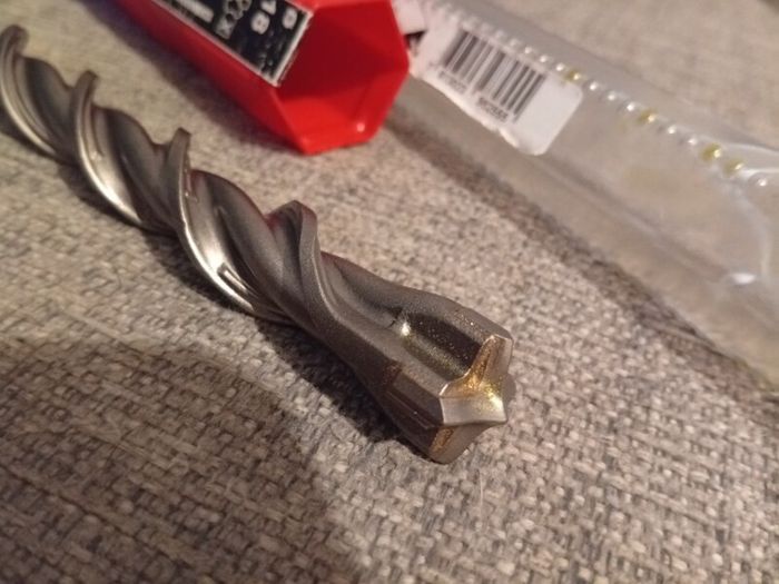 Hilti Sdsplus Hammer Drill Bit