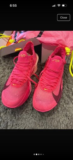 Brand New Nike Alphafly Next 3%