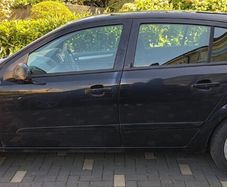 Opel Astra 2008