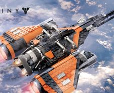 Looking to buy: Mega Destiny