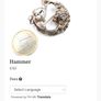 Vintage Children of Lir sterling silver necklace Image 2