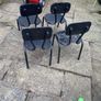 School chairs Image 6