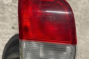 Passenger rear boot light ek