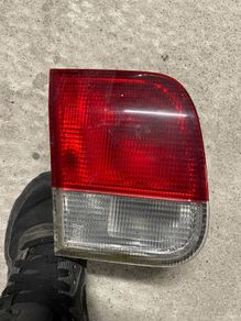 Passenger rear boot light ek