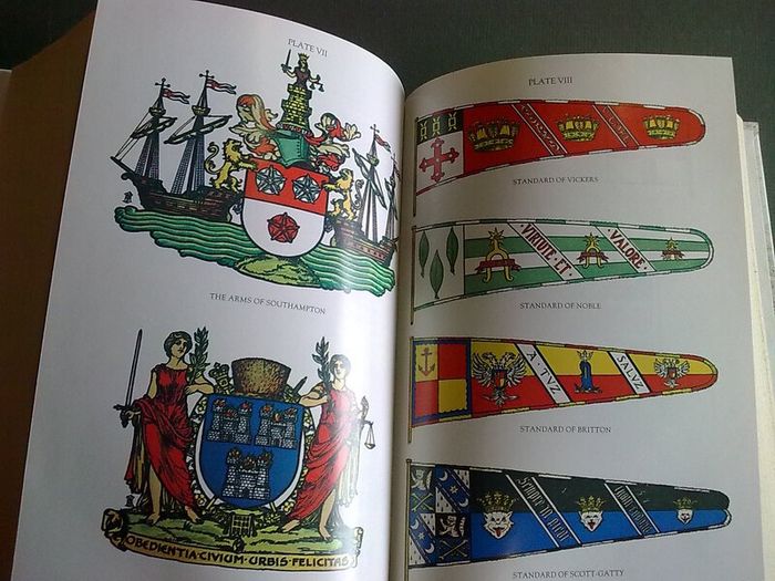 A complete guide to heraldry by Arthur Charles Fox-Davies