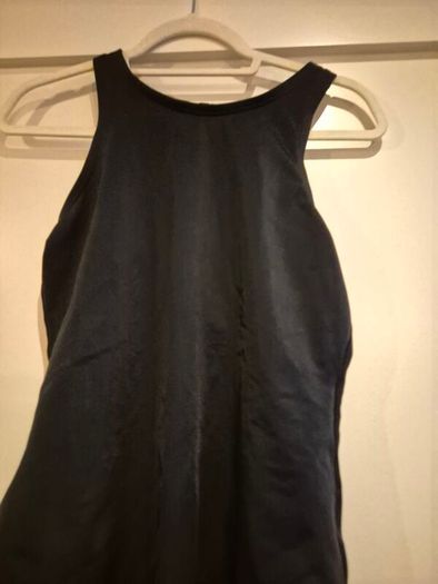 Black womans swimsuit