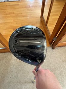 Titleist TSI3 9 Degree drive Accra TZ6 shaft