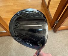 Titleist TSI3 9 Degree drive Accra TZ6 shaft