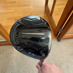 Titleist TSI3 9 Degree drive Accra TZ6 shaft