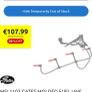 Ford Transit Mondeo 1.8 TDCI Leak Off Injector Rail Fuel Image 3
