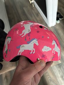 Bike helmet