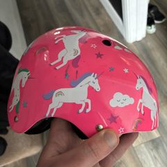 Bike helmet