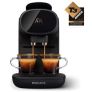 Versuni PHILIPS L'OR Barista Sublime Capsule Coffee Machine, Double Shot, 1 or 2 Cups Image 3