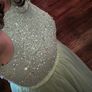 Beautiful Sequin crop top and ballerina skirt Image 5