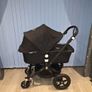 Immaculate Bugaboo Cameleon 3 plus with car seat and Isofix base Image 2