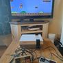 Nintendo NES Action Set Console  Complete In Box w/ Mario Duck Hunt & Zapper Image 10