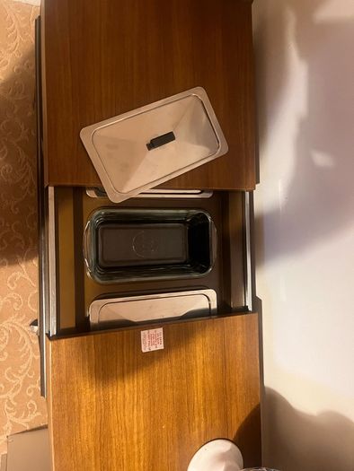 Hostess Trolly