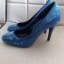 Brand New Lovely High Heels UK 4 Image 5