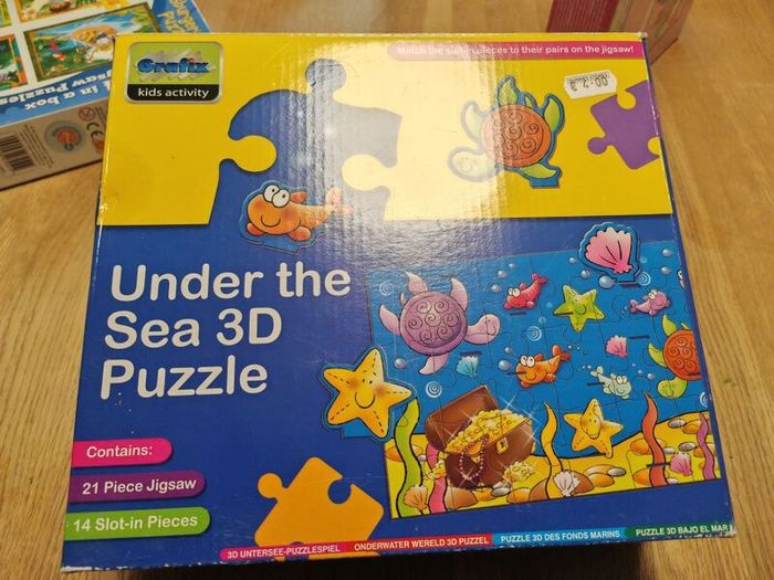 44 jigsaws bundle