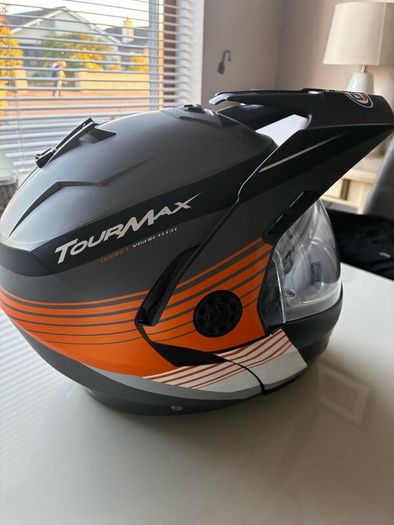 Caberg tourmax helmet