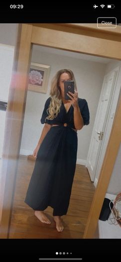 maxi dress