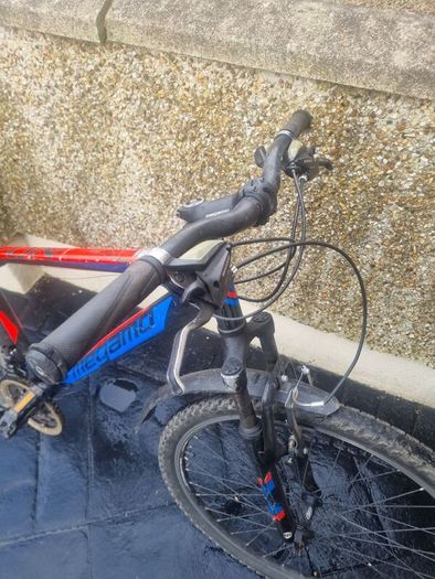 bike  works perfect