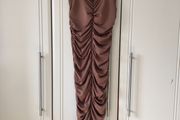 Womens ruched dress M