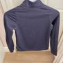 Nike Dri-FIT 1/2-  1/4-zip top, size M,  137-146cm Image 2