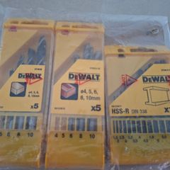 Dewalt Multi-Material Drill Bit Set 23 Pieces