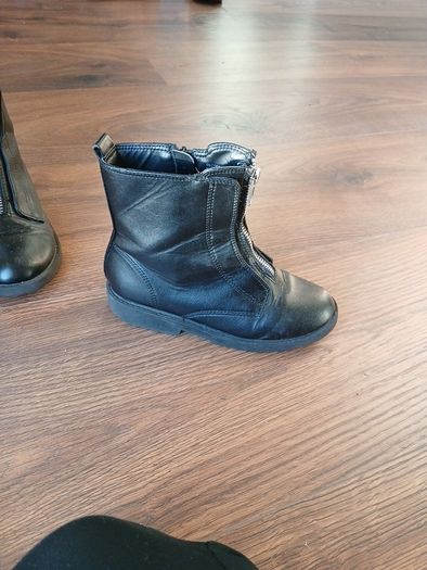 Black girls boot