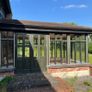 Conservatory / Sun room timber windows and doors Image 3