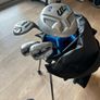 US Kids Golf Package Set UltraLight UL7-48 5-Club Image 2