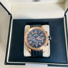 Tw steel Grandeur Tech rose gold