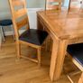 Dining Table and Chairs Image 2