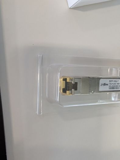 10 g rj45 afp