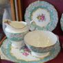 Royal Albert Enchantment Bone China Tea Set (21 Pieces / Service for 6) Image 2