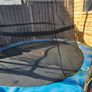 8ft trampoline Image 2