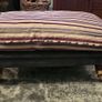 Finline Cumbria 3 seater couch, armchair and footstool Image 8
