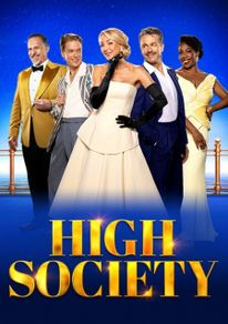 High Society tickets.