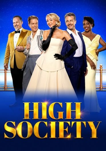 High Society tickets.