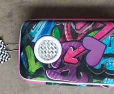 Portable speaker