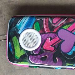 Portable speaker