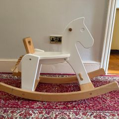rocking horse