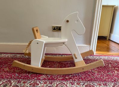rocking horse