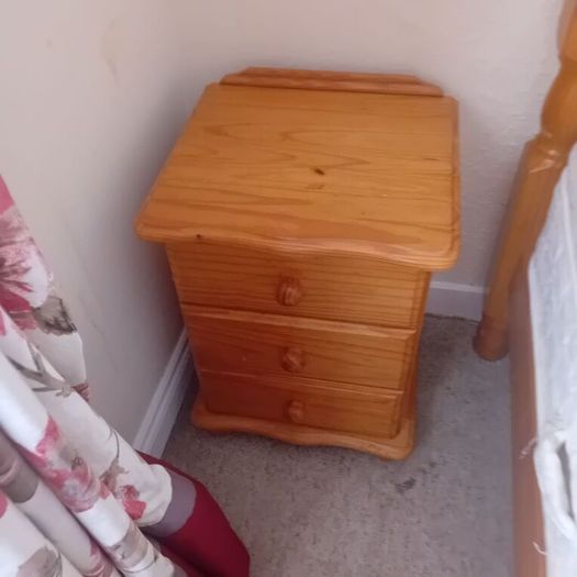 Pine Chest Of Drawers  And Wardrobes