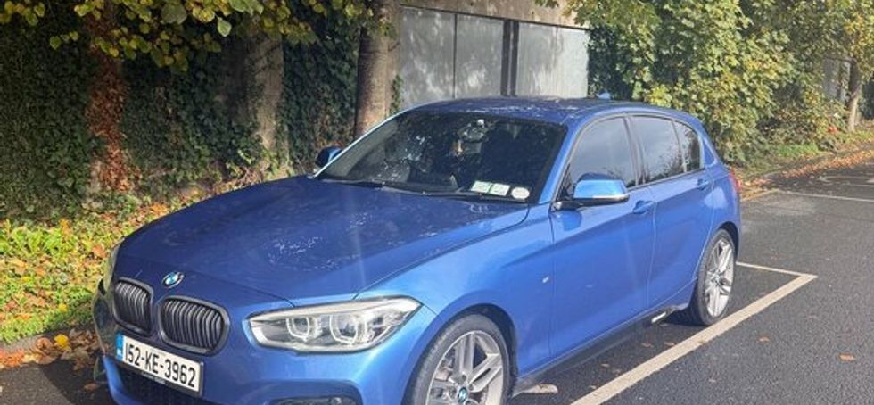 BMW 116d MSport