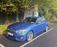 BMW 116d MSport