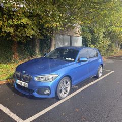 BMW 116d MSport