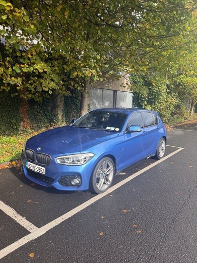 BMW 116d MSport